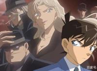 《名侦探柯南》中毛利小五郎发现柯南有问题的最有利的几个证据！