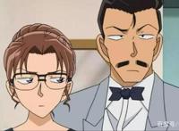 《名侦探柯南》中毛利小五郎发现柯南有问题的最有利的几个证据！