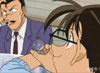 《名侦探柯南》中毛利小五郎发现柯南有问题的最有利的几个证据！