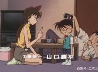 名侦探柯南：看起来傻傻的小五郎，隐藏极深，柯南也没发现