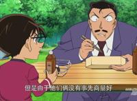 名侦探柯南：毛利小五郎并不是白痴，只因隐藏太深