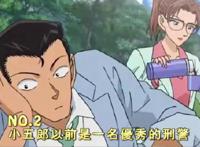 名侦探柯南：毛利小五郎并不是白痴，只因隐藏太深