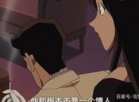 《看不见的嫌犯》是毛利小五郎最成功的推理，在推理上有一定水平