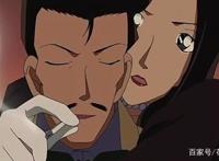 《看不见的嫌犯》是毛利小五郎最成功的推理，在推理上有一定水平