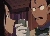 《看不见的嫌犯》是毛利小五郎最成功的推理，在推理上有一定水平