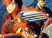 名侦探柯南：最精彩的剧场版，出色的推理剧情，小五郎和柯南主场