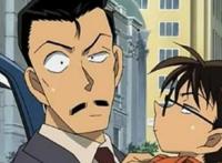 《名侦探柯南》这3大细节证明着毛利小五郎不傻，他比谁都要聪明