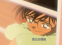 《名侦探柯南：水平线上的阴谋》：儿时的回忆，新一再次找到小兰