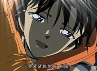 名侦探柯南《水平线上的阴谋》毛利大叔的逆袭篇