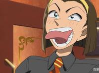 名侦探柯南《水平线上的阴谋》毛利大叔的逆袭篇