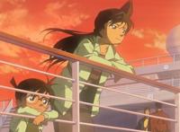 精品动漫资源｜21.9.12｜名侦探柯南｜水平线上的阴谋｜BDrip6.85G