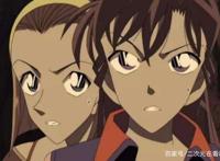 名侦探柯南：万金小姐的园子，为什么对小兰特别好？悄悄告诉你