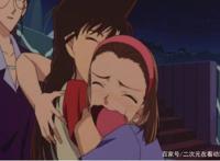 名侦探柯南：万金小姐的园子，为什么对小兰特别好？悄悄告诉你