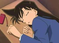 名柯：千金小姐园子为何只对小兰好？我们都忽略了小兰对她的付出