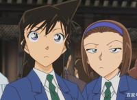 名侦探柯南：为什么很少有人讨厌铃木园子？只因为园子是宝藏女孩