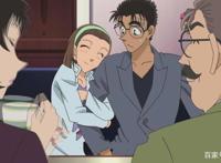 名侦探柯南：为什么很少有人讨厌铃木园子？只因为园子是宝藏女孩