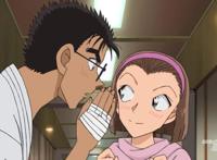 《名侦探柯南》：和基德对决的京极真，如何成为了园子的守护骑士