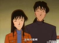 客串过《柯南》的几位日本明星，其中还有是本人为“自己”配音