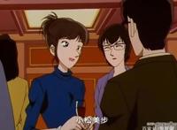 客串过《柯南》的几位日本明星，其中还有是本人为“自己”配音