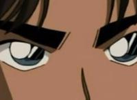 看眼睛猜《名侦探柯南》里的男性人物，第一个就难倒了众人