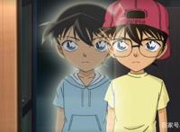 名侦探柯南：盲人的天赋技能，只靠着听声音，险些识破柯南的身份