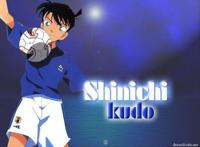 曾入选高中校队，又获得阿笠博士的帮助，柯南踢球到底什么水平？