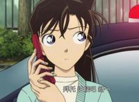 《名侦探柯南：第11个前锋》：新一阻止爆炸救小兰，足球引回忆