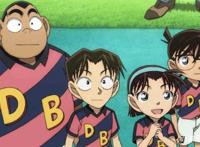 日本漫画改编《名侦探柯南：第十一名前锋》