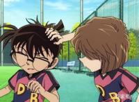 《名侦探柯南·第十一个前锋》:足球小将开大了歹徒又要坏菜了