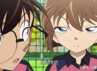 《名侦探柯南·第十一个前锋》:足球小将开大了歹徒又要坏菜了