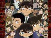 新剧场版《名侦探柯南绀青之拳》最新情报公开：基德归来！