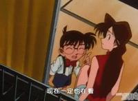 《名侦探柯南》剧中即使不常在一起，但心里却装着彼此的5对情侣
