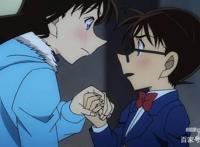 《名侦探柯南》剧中即使不常在一起，但心里却装着彼此的5对情侣