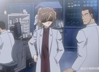 名侦探柯南：高冷女孩——灰原哀的人生历程