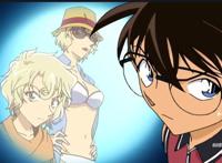 名侦探柯南：领妹的职业已确认，又一位让黑衣组织相形见绌的人物