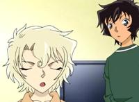 名侦探柯南：领妹的职业已确认，又一位让黑衣组织相形见绌的人物