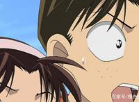 名侦探柯南：柯南从鲨鱼口中脱险，再次化险为夷