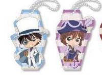 名侦探柯南海盗主题周边，全员大换装，屁股夹子好有喜感