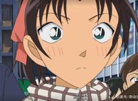 名侦探柯南：远山和叶没能与平次交往，责任都在怪盗基德