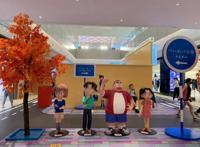 名侦探柯南、加菲猫、盲盒娃娃MOLLYIP扎堆上海背后有深意