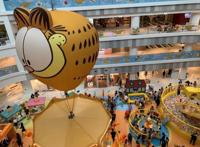 名侦探柯南、加菲猫、盲盒娃娃MOLLYIP扎堆上海背后有深意