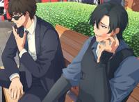 名侦探柯南：另一种画风下的警校组，魅力四射，松降&松萩都好磕