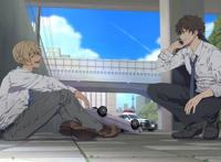 名侦探柯南：另一种画风下的警校组，魅力四射，松降&松萩都好磕