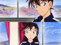 名侦探柯南：最远的距离是我就在你身边，你却不知道