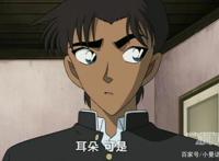 她叫越水七槻，柯南剧中让人感觉遗憾的一位女侦探