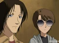 她叫越水七槻，柯南剧中让人感觉遗憾的一位女侦探