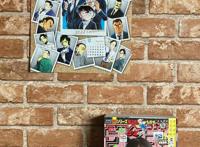 名侦探柯南：警官大集合日历，高佐C位，知道这些警官们的名字吗