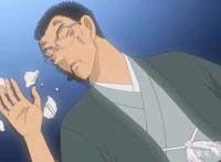 名侦探柯南漫改动画播出，羽田浩司首次说话，可作画太崩了