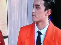 春晚上被吓得满头大汗的吴磊，那一刻像极了鲁邦三世