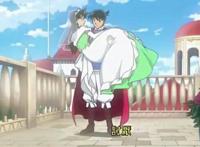 小兰内心有多渴望嫁给新一，从她的这个行为就可以看出来了…